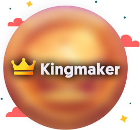 خلاصة كازينو Kingmaker