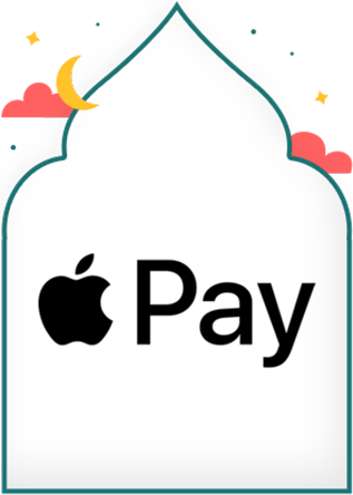 طريقة الدفع Apple Pay