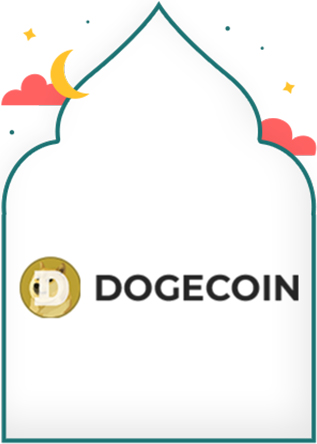 طريقة الدفع Dogecoin