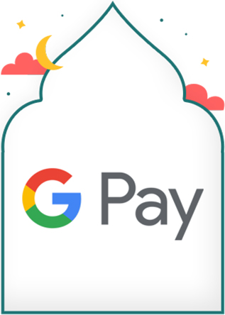 طريقة الدفع Google Pay