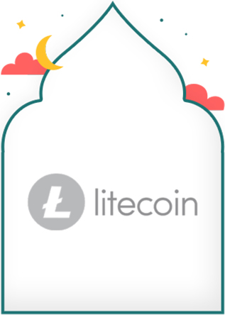 طريقة الدفع Litecoin