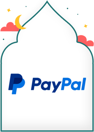 طريقة الدفع PayPal