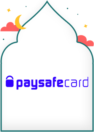 طريقة الدفع Paysafecard