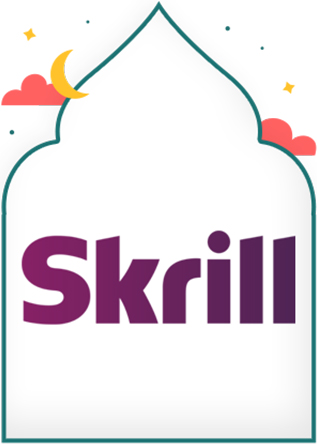 طريقة الدفع Skrill