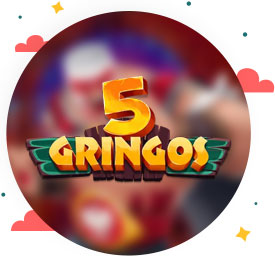 خلاصة كازينو 5Gringos