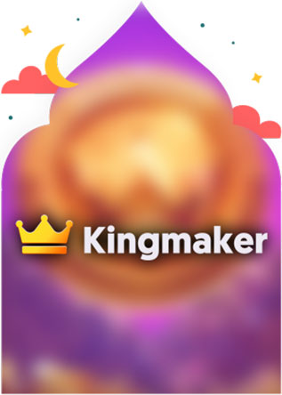 مراجعة كازينو Kingmaker