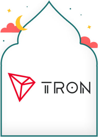 طريقة الدفع Tron