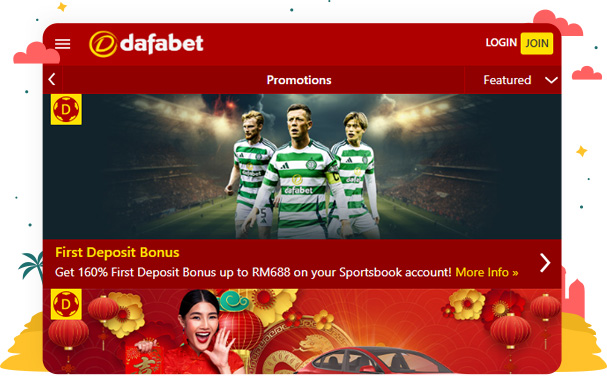المكافآت والعروض الترويجية في كازينو Dafabet