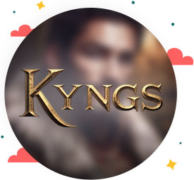 خلاصة كازينو Kyngs