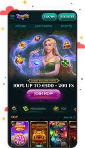 كازينو 7Signs للأجهزة المحمولة