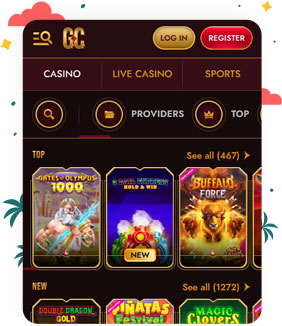 تسجيل الدخول والتسجيل في كازينو GrandClub