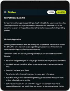 أمن كازينو Slotexo