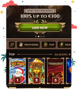 تسجيل الدخول والتسجيل في كازينو Lanista