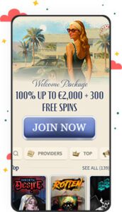 كازينو VipLuck للأجهزة المحمولة