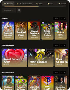 ألعاب كازينو Lucky Ones