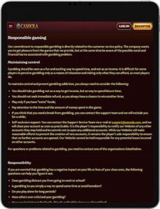 أمن كازينو Casoola