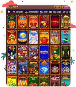 ألعاب كازينو Alawin