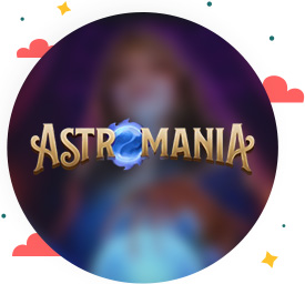 خلاصة كازينو Astromania