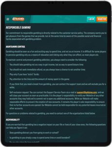 أمن كازينو Golisimo