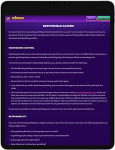 أمن كازينو Midarion