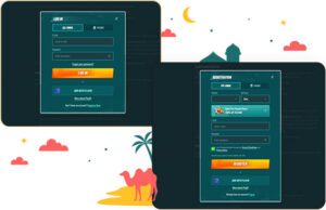 تسجيل الدخول والتسجيل في كازينو Golisimo