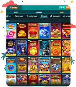 ألعاب كازينو Golisimo