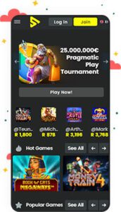 كازينو SlotPal للأجهزة المحمولة