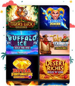 ألعاب كازينو SlotPal