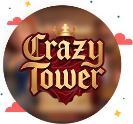 خلاصة كازينو Crazy Tower