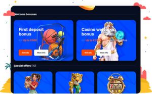 المكافآت والعروض الترويجية في كازينو FS Casino