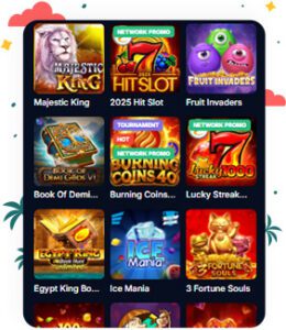 ألعاب كازينو FS Casino