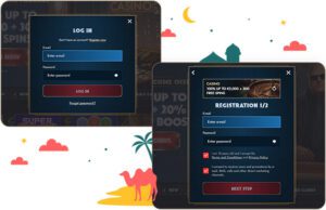 تسجيل الدخول والتسجيل في كازينو Tower Casino