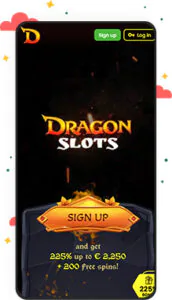 كازينو DragonSlots للأجهزة المحمولة