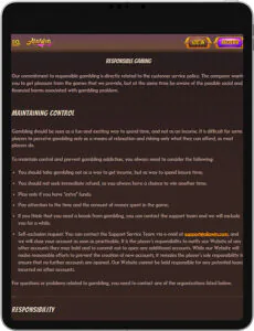 أمن كازينو Alawin