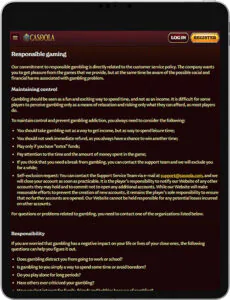 أمن كازينو Casoola